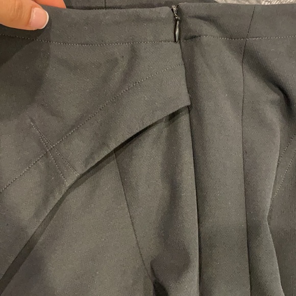 Yigal Azrouel one shoulder black dress - Picture 9 of 11